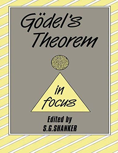 Gödel's Theorem in Focus
