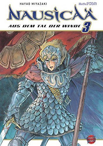 Nausicaä aus dem Tal der Winde 03