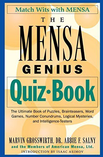 The Mensa Genius Quiz Book