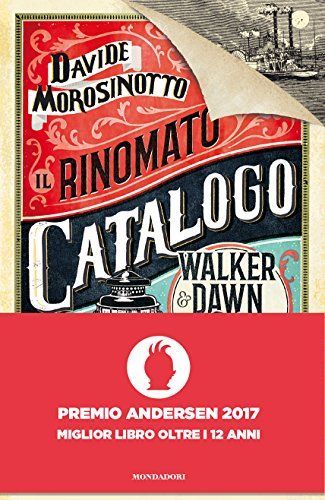 Il rinomato catalogo Walker & Dawn