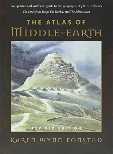 The Atlas of Middle-earth