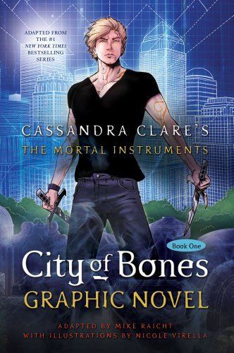 City of Bones Graphic Novel