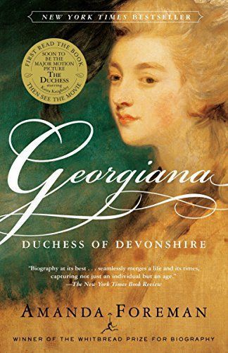 Georgiana, Duchess of Devonshire