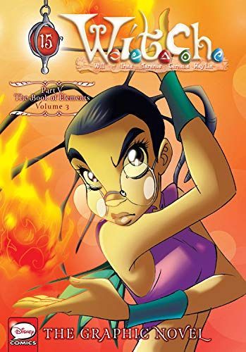 W.I.T.C.H.: The Graphic Novel, Part V. The Book of Elements
