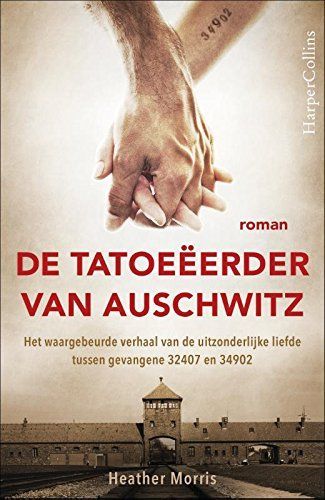 De tatoeëerder van Auschwitz