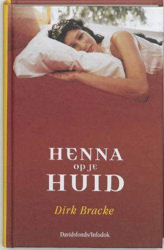 Henna op je huid / druk 2