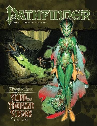 Pathfinder Adventure Path #36