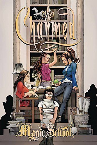 Charmed: the Manga