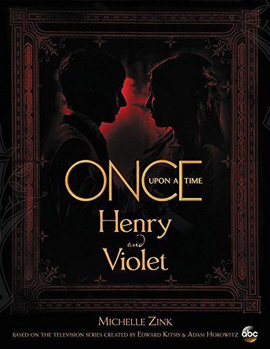 Once Upon a Time Henry and Violet
