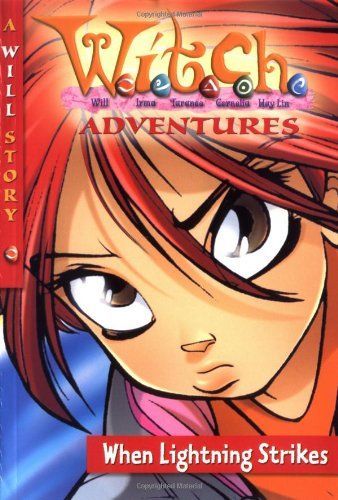 W.I.T.C.H. Adventures When Lightning Strikes