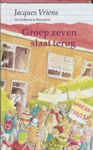 Groep zeven slaat terug