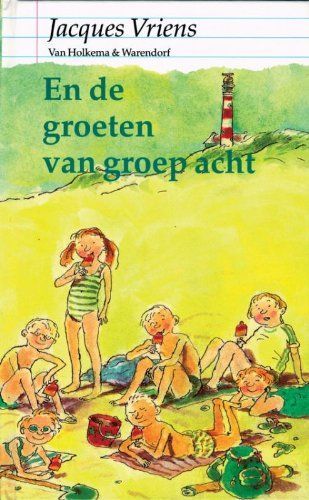 En de groeten van groep acht