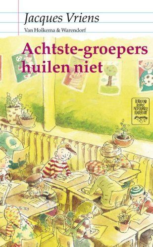 Achtste-groepers huilen niet