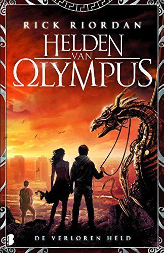 De verloren held (Helden van Olympus ; dl. 1)
