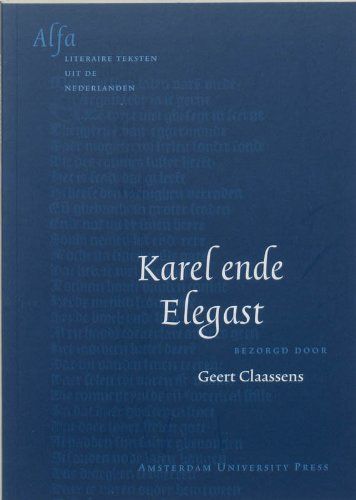 Karel ende Elegast