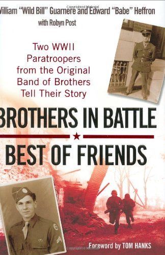 Brothers in Battle, Best of Friends