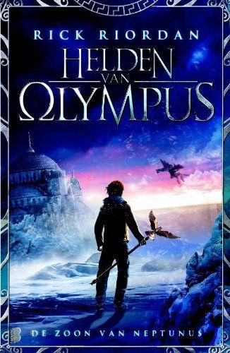 De zoon van Neptunus (Helden van Olympus ; dl. 2)