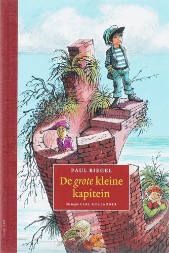 De grote kleine kapitein / druk 3