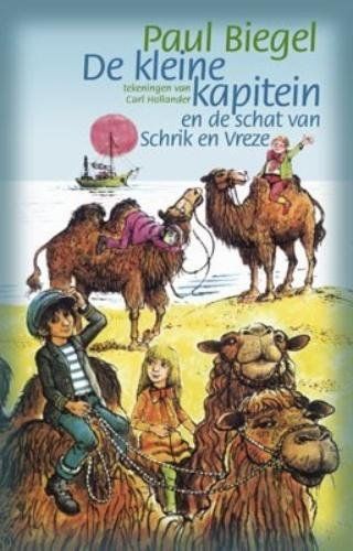 De kleine kapitein en de schat van Schrik en Vreze / druk 11