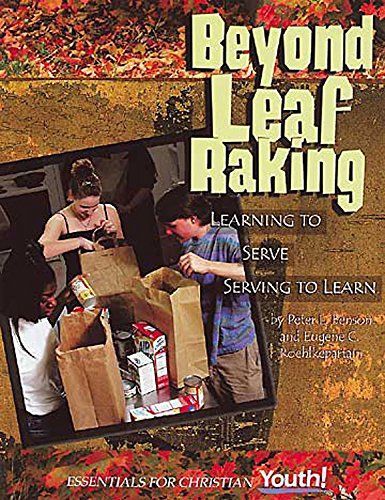 Beyond Leaf Raking