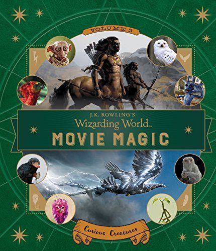 J. K. Rowling's Wizarding World - Movie Magic