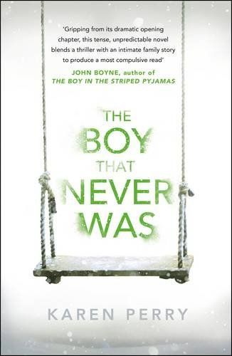 The Boy that Never was