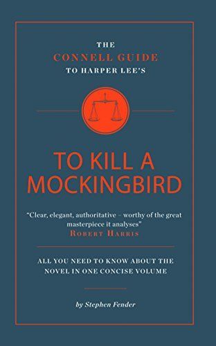 Harper Lee's To Kill a Mockingbird