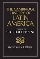 The Cambridge History of Latin America
