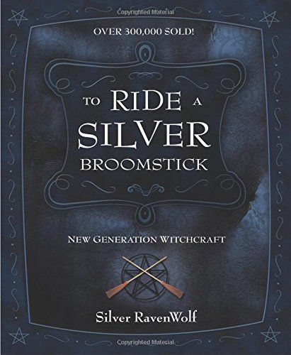 To Ride a Silver Broomstick