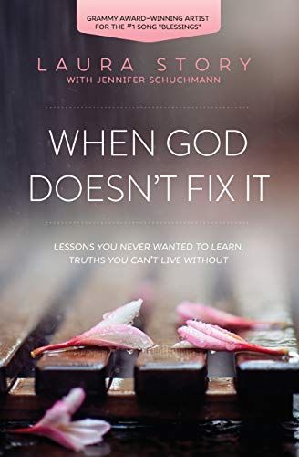 When God Doesn't Fix It