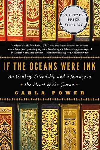 If the Oceans Were Ink