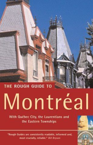 The Rough Guide to Montréal