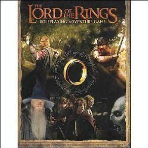 The Lord of the Rings Roleplaying Adventure Game