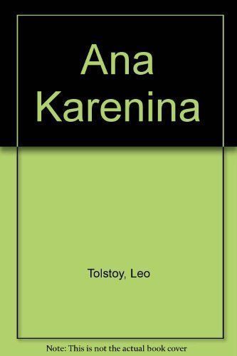 Ana Karenina