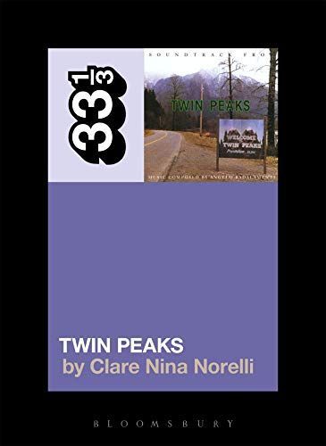Angelo Badalamenti's Soundtrack from Twin Peaks