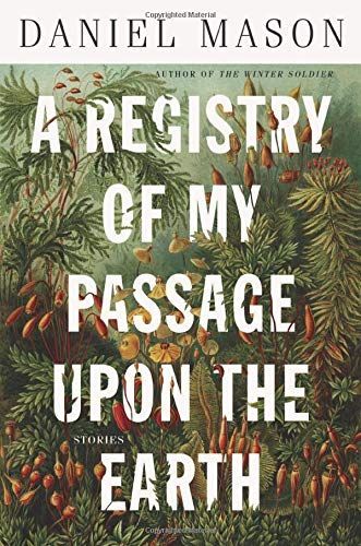 A Registry of My Passage upon the Earth