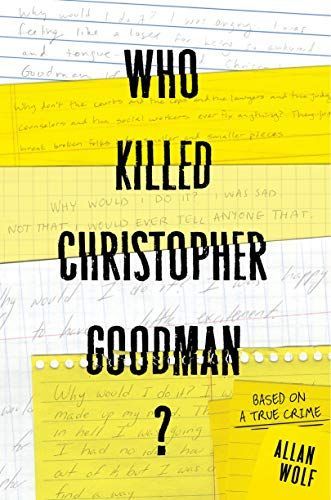 Who Killed Christopher Goodman?