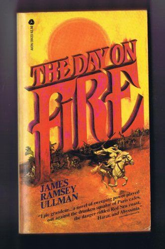 The Day on Fire