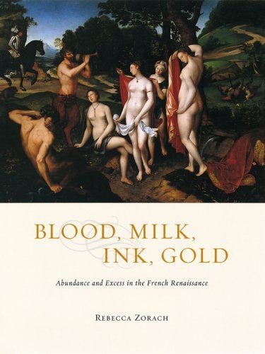 Blood, Milk, Ink, Gold