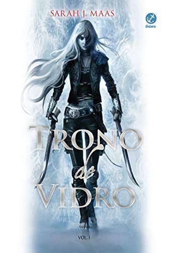 TRONO DE VIDRO