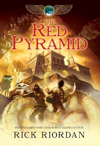 The Kane Chronicles, The, Book One: Red Pyramid