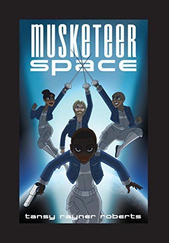 Musketeer Space