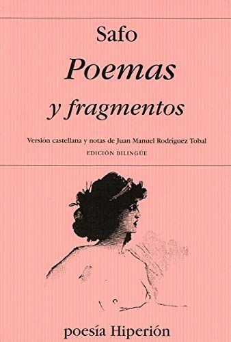 Poemas y fragmentos