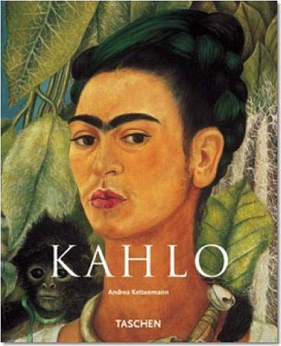 Frida Kahlo, 1907-1954