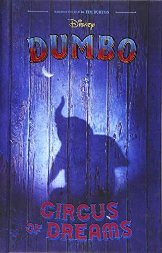 Dumbo Live Action Novelization