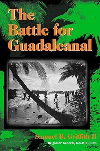 The Battle for Guadalcanal