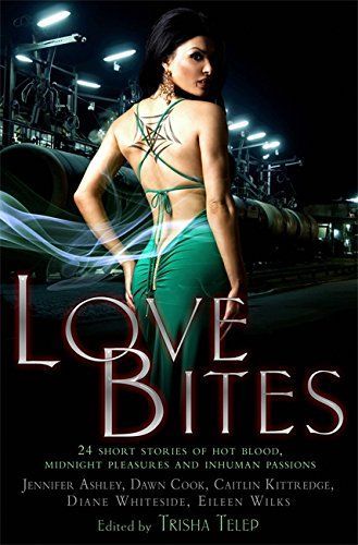 The Mammoth Book of Love Bites