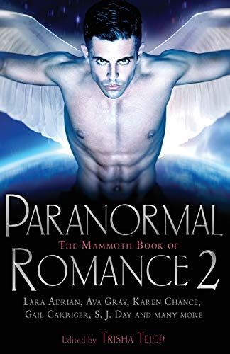 The Mammoth Book of Paranormal Romance 2
