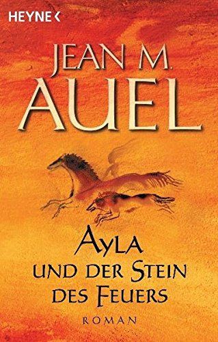Ayla und der Stein des Feuers