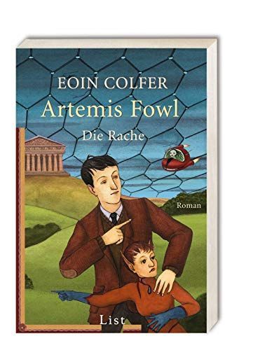 Artemis Fowl - die Rache